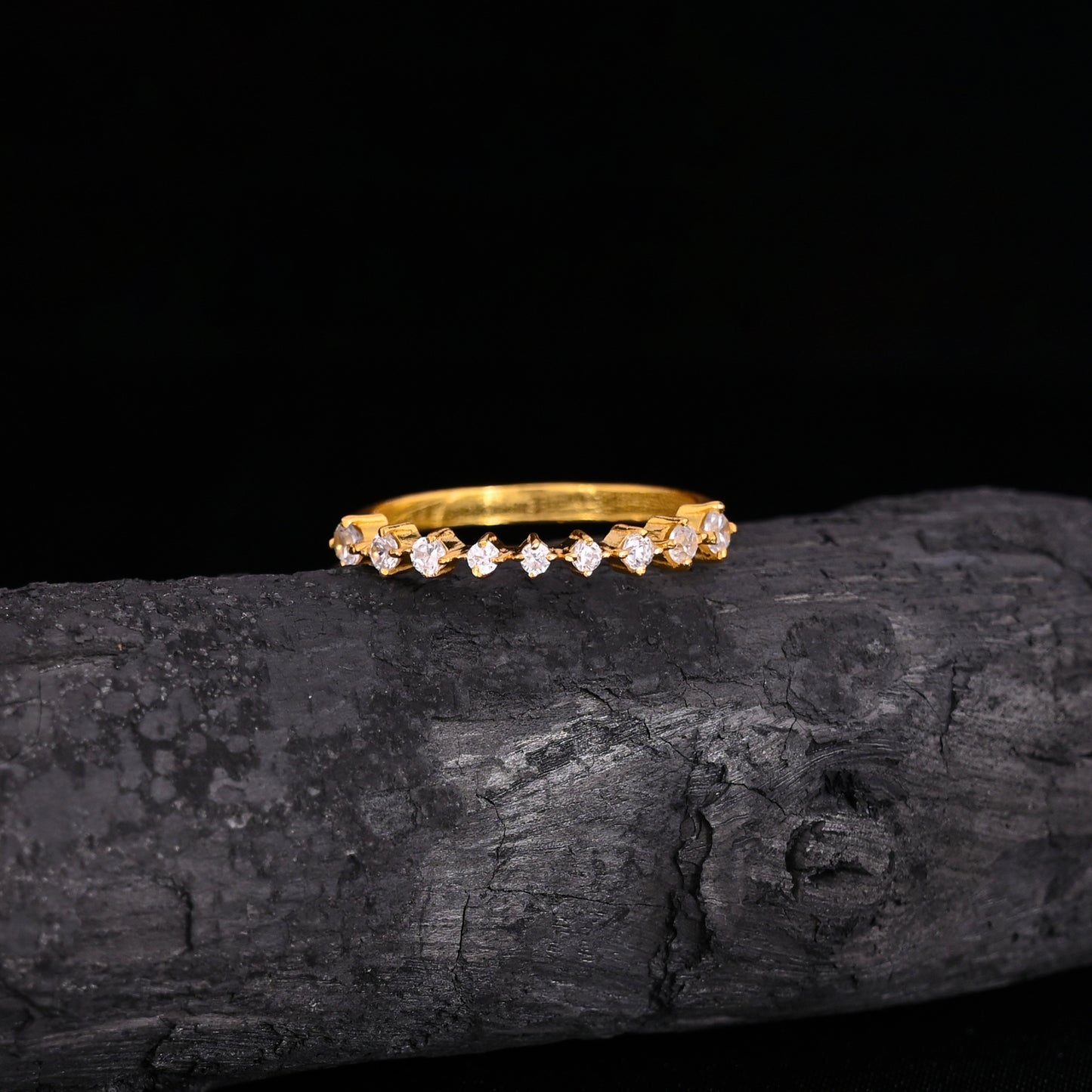 ZIRCONIA ELEGANCE RING