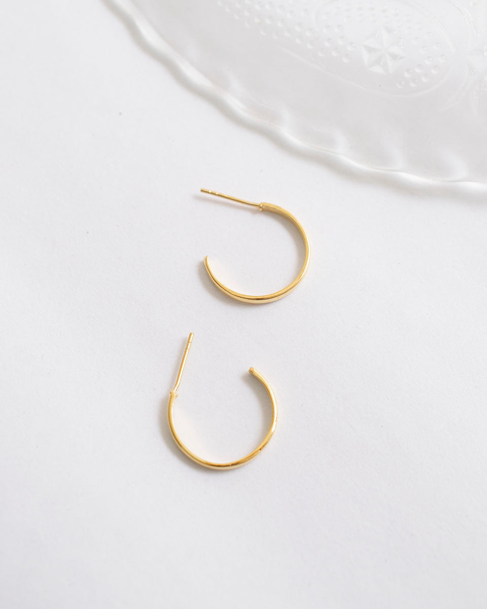 MINI HOOPS EARRINGS