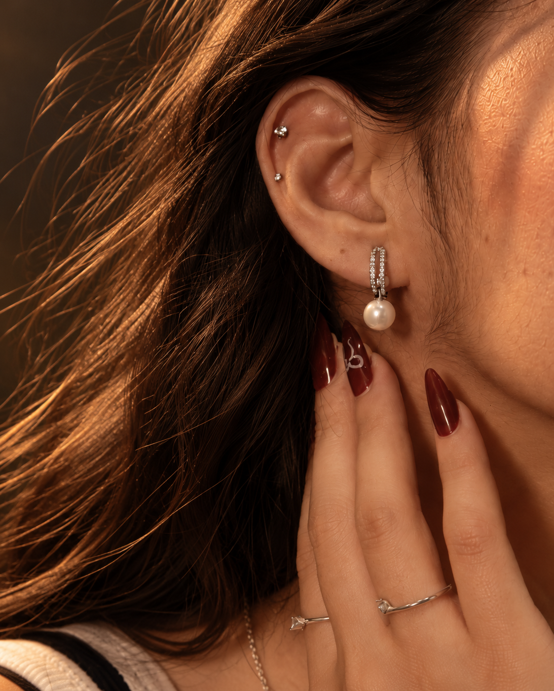 Earrings