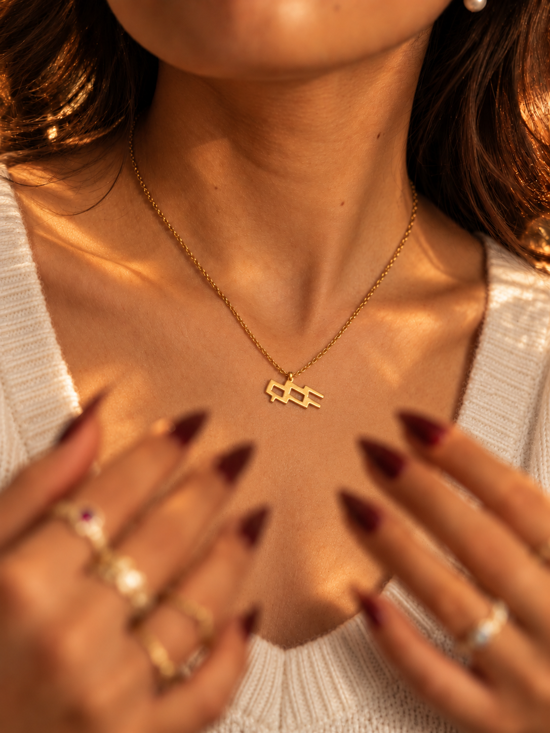 ZODIAC NECKLACES