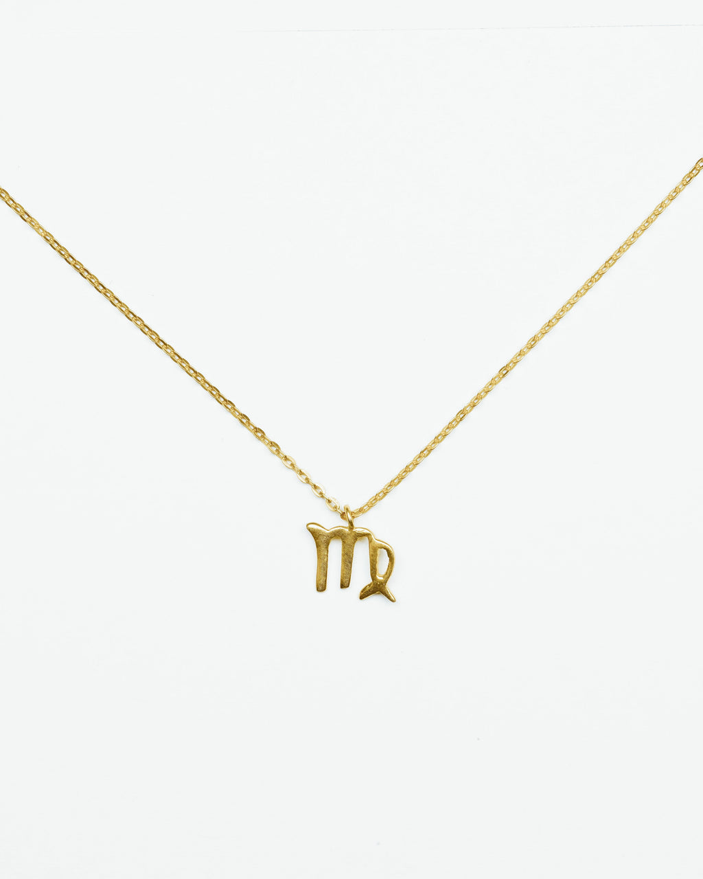 VIRGO ZODIAC NECKLACE