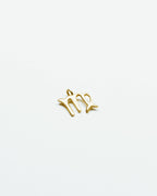 VIRGO ZODIAC NECKLACE