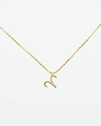 ARIES ZODIAC NECKLACE