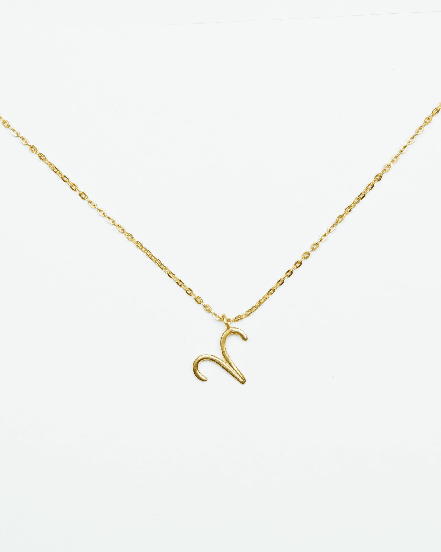 ARIES ZODIAC NECKLACE