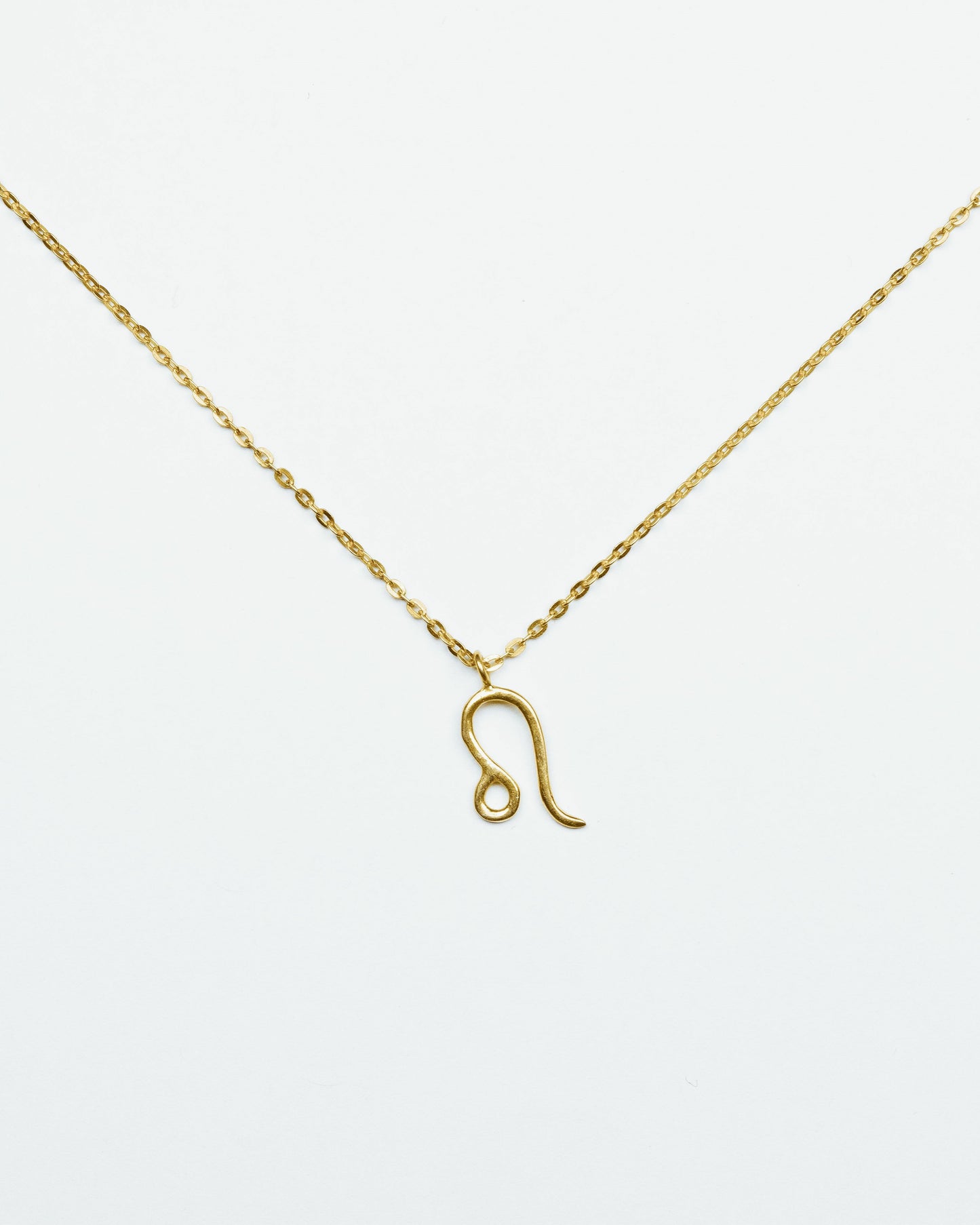 LEO ZODIAC NECKLACE