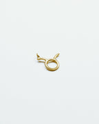 TAURUS ZODIAC NECKLACE