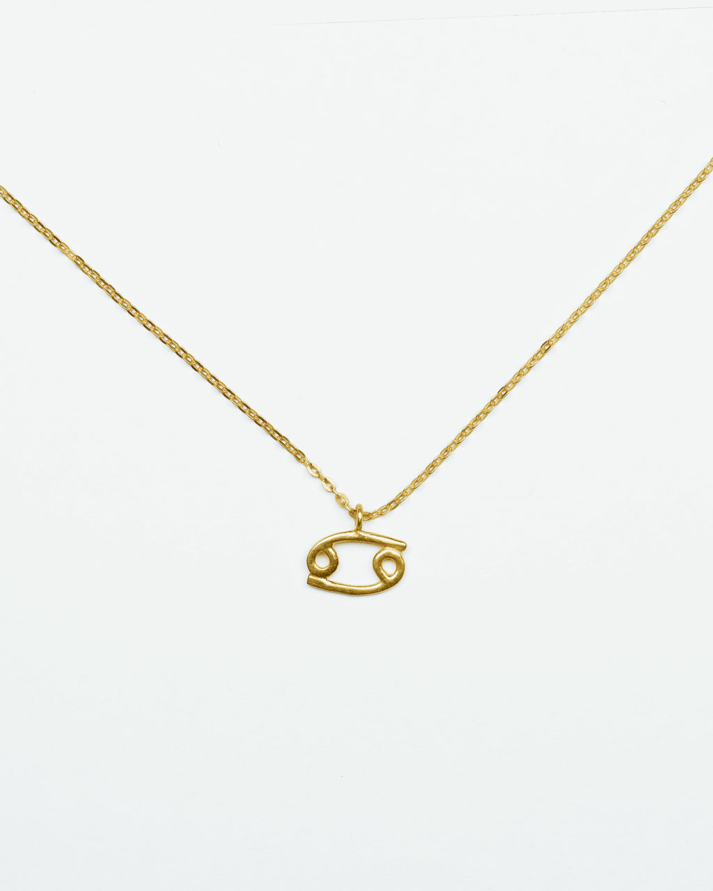 CANCER ZODIAC NECKLACE