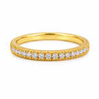 ETERNITY STACKING RING