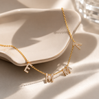 PERSONALISED SHORT NAME NECKLACE