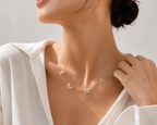 PERSONALISED SHORT NAME NECKLACE