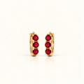 red hoops
