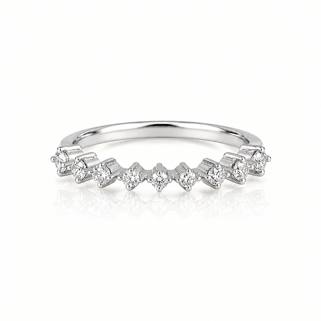 ZIRCONIA ELEGANCE RING