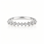 ZIRCONIA ELEGANCE RING