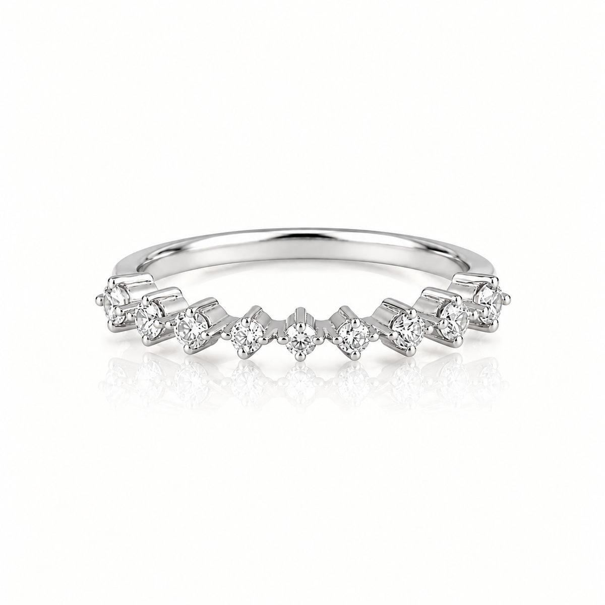 ZIRCONIA ELEGANCE RING