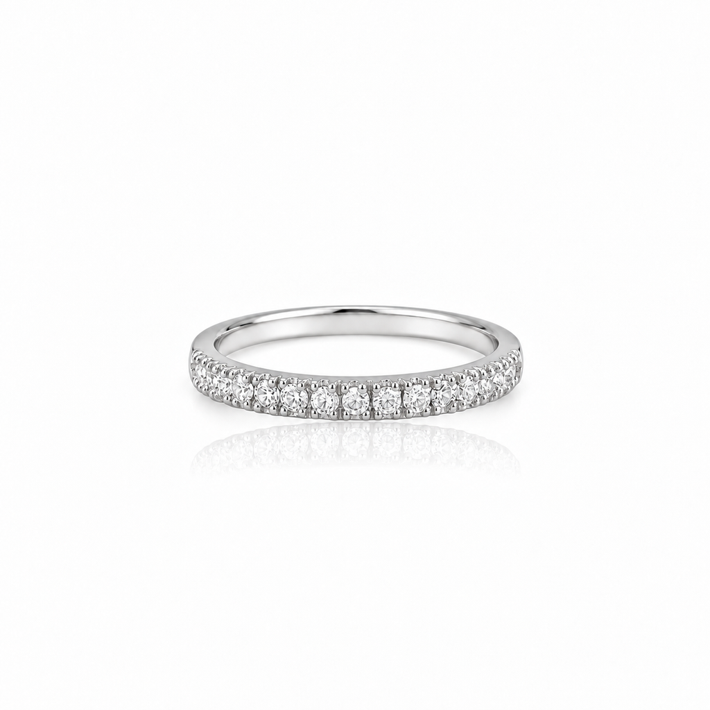 ETERNITY STACKING RING