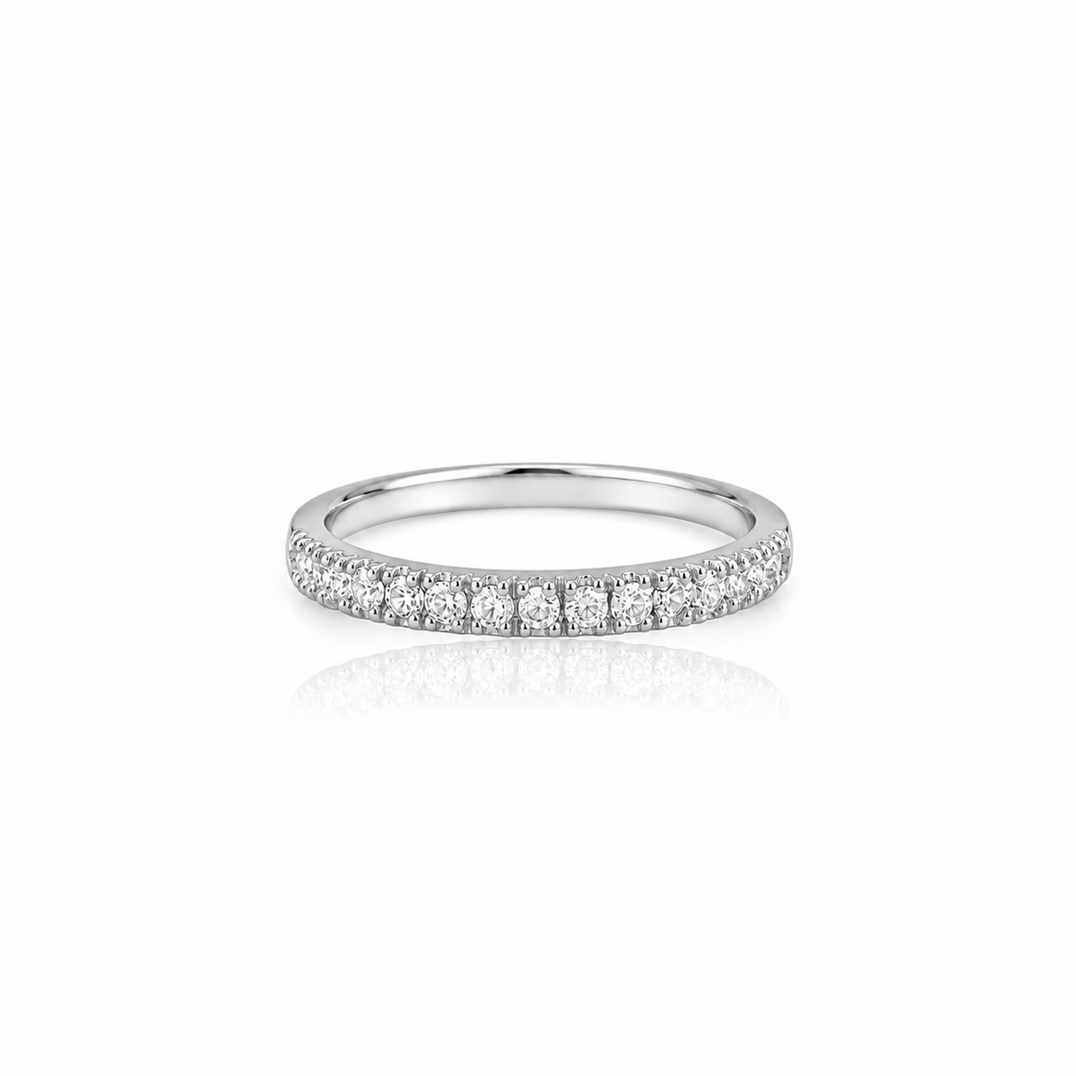 ETERNITY STACKING RING