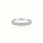 ETERNITY STACKING RING