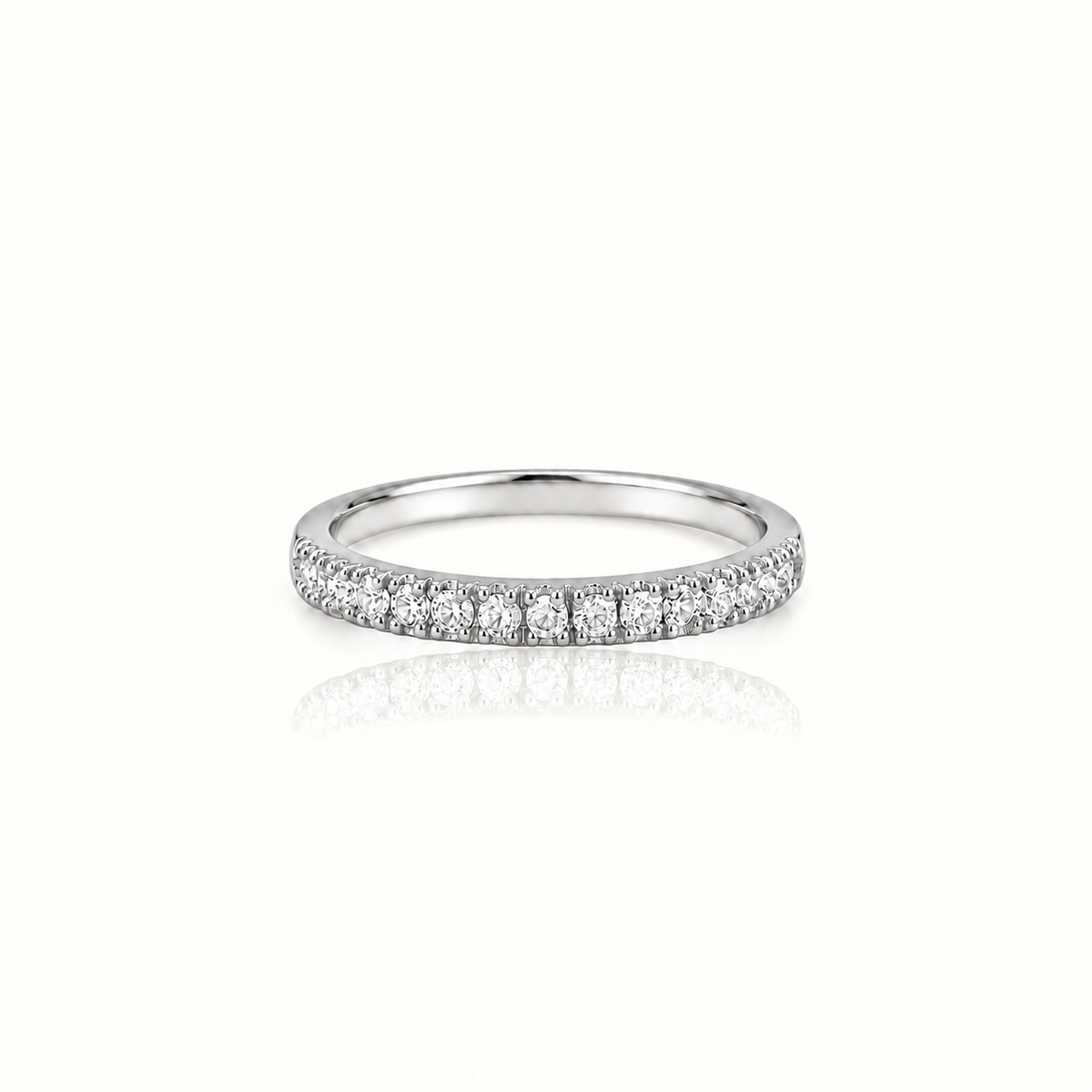 ETERNITY STACKING RING