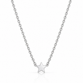 LITTLE STAR SILVER NECKLACES