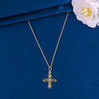 DIVINE CROSS NECKLACES