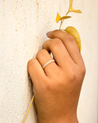 ETERNITY STACKING RING