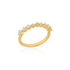 ZIRCONIA ELEGANCE RING