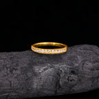 ETERNITY STACKING RING