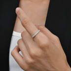 ETERNITY STACKING RING