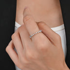 ZIRCONIA ELEGANCE RING