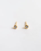 LITTLE DOT STUDS EARRINGS