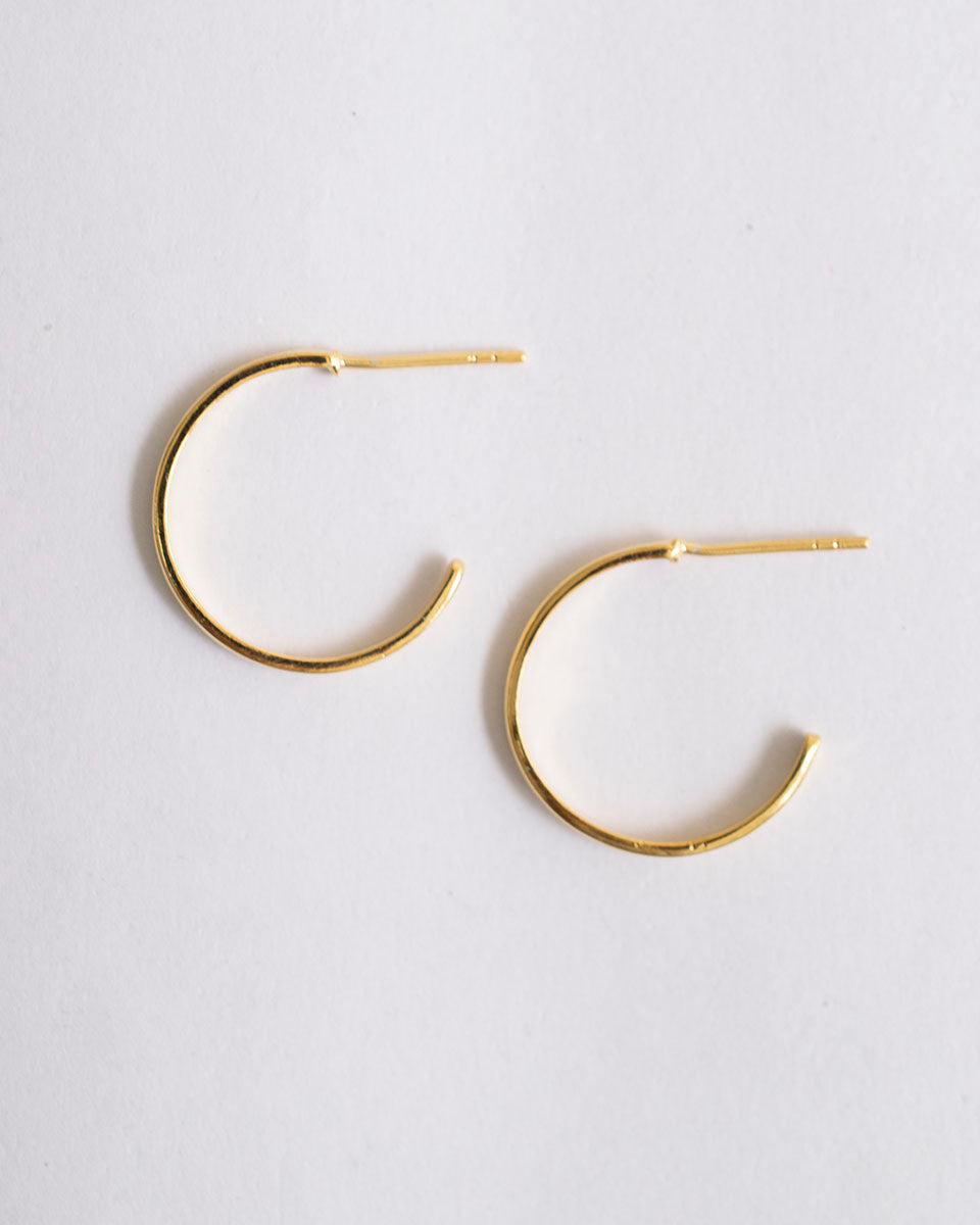 MINI HOOPS EARRINGS