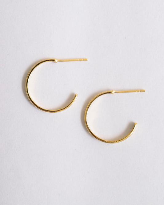 MINI HOOPS EARRINGS