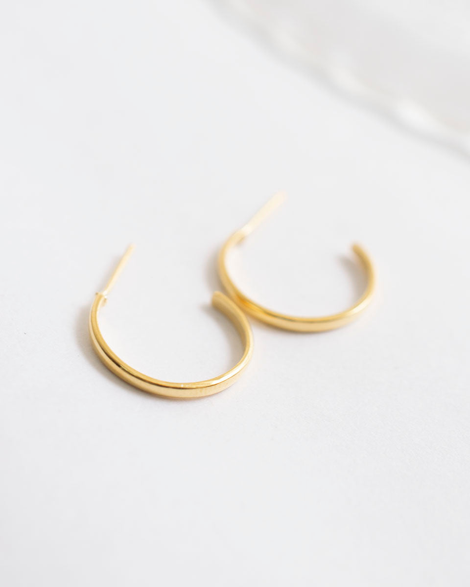 MINI HOOPS EARRINGS