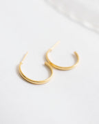 MINI HOOPS EARRINGS