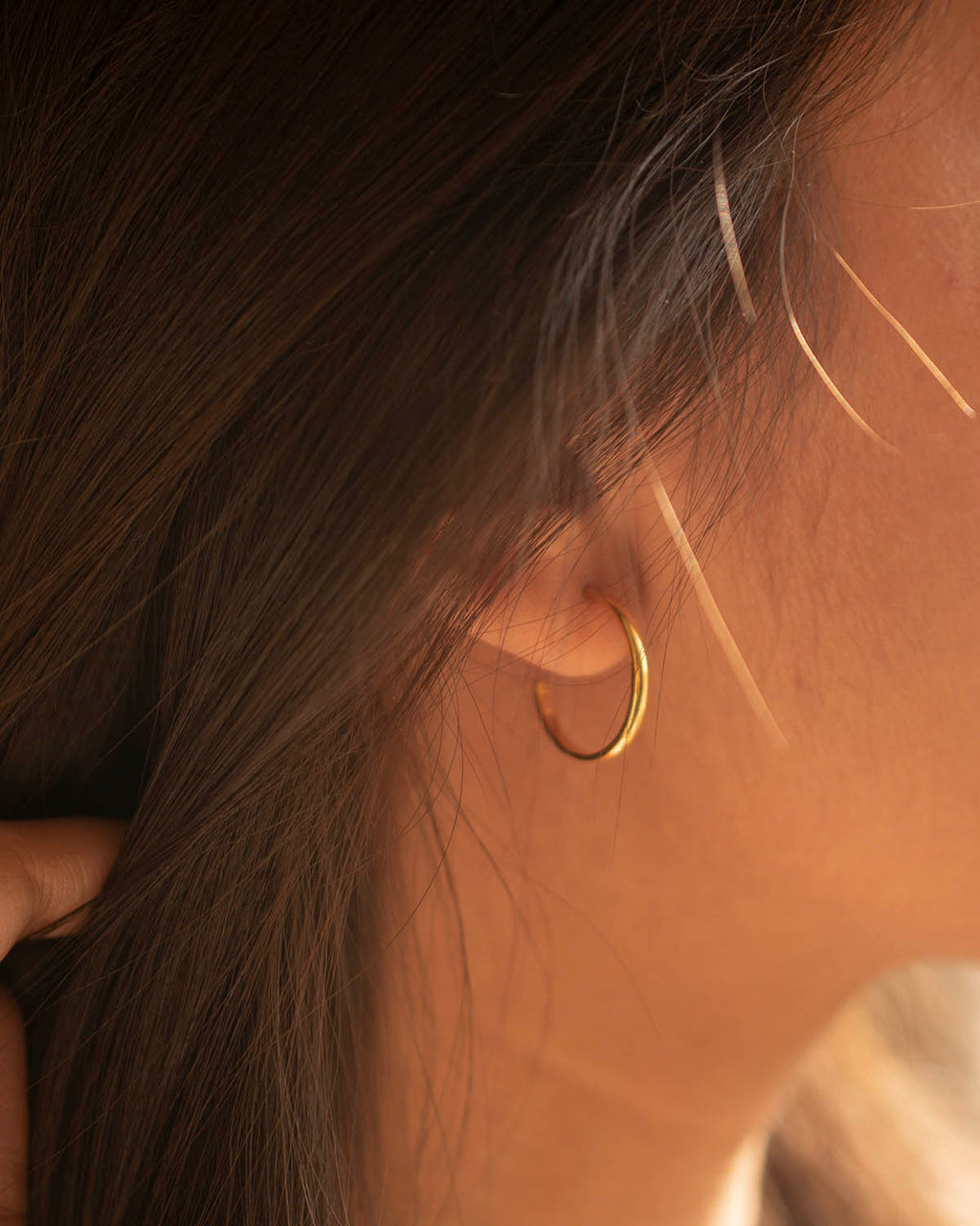MINI HOOPS EARRINGS