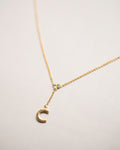 PERSONALISED LARIAT NECKLACE