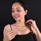 PERSONALISED SHORT NAME NECKLACE