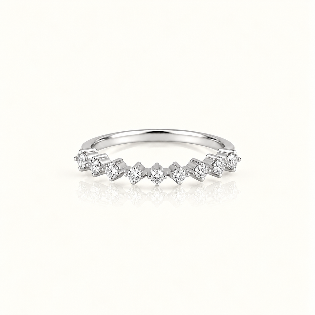 ZIRCONIA ELEGANCE RING