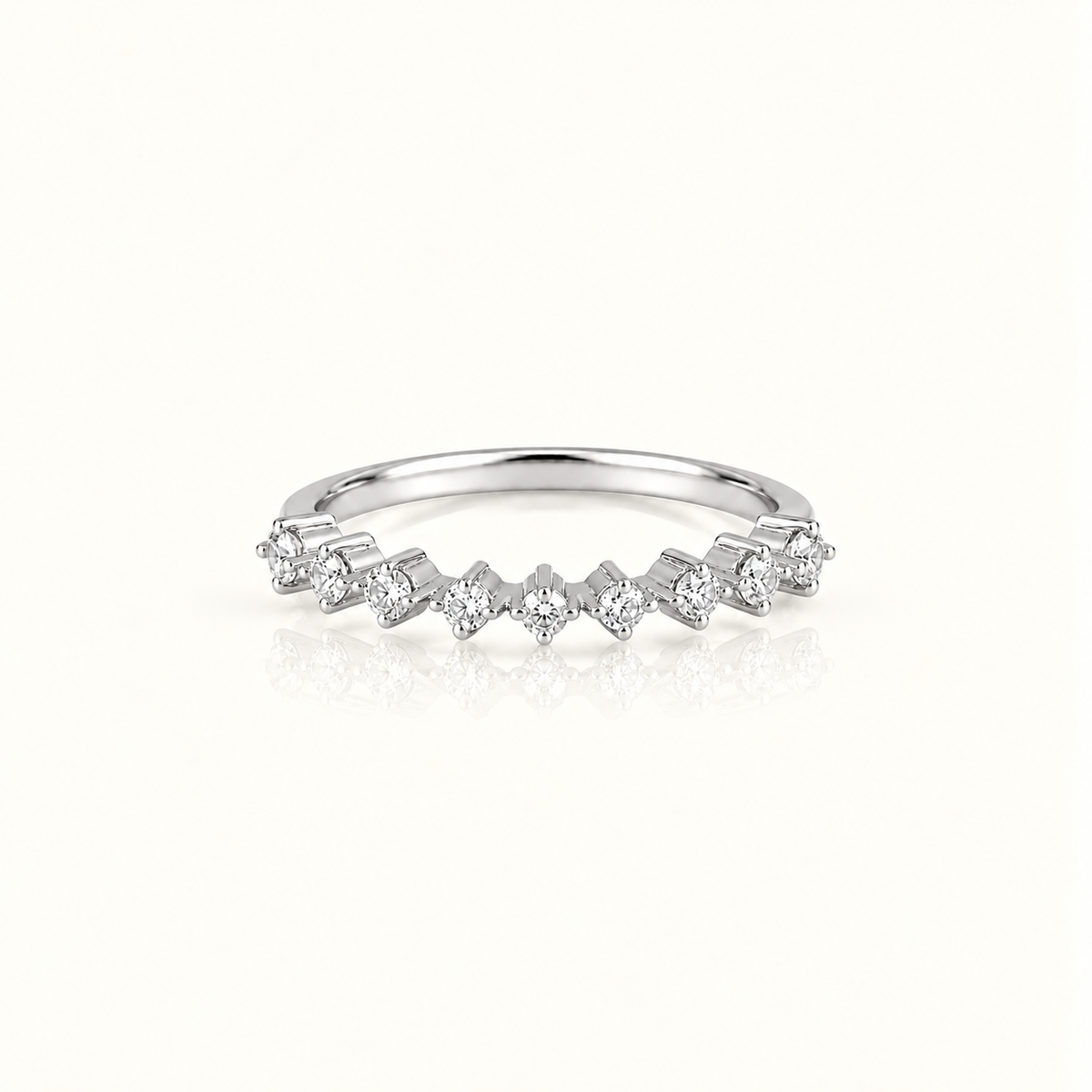ZIRCONIA ELEGANCE RING