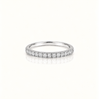 ETERNITY STACKING RING