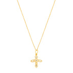 DIVINE CROSS NECKLACES