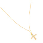 DIVINE CROSS NECKLACES